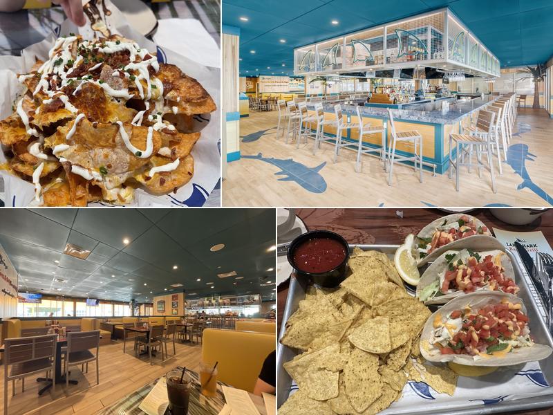 LandShark Bar & Grill - Cape Cod