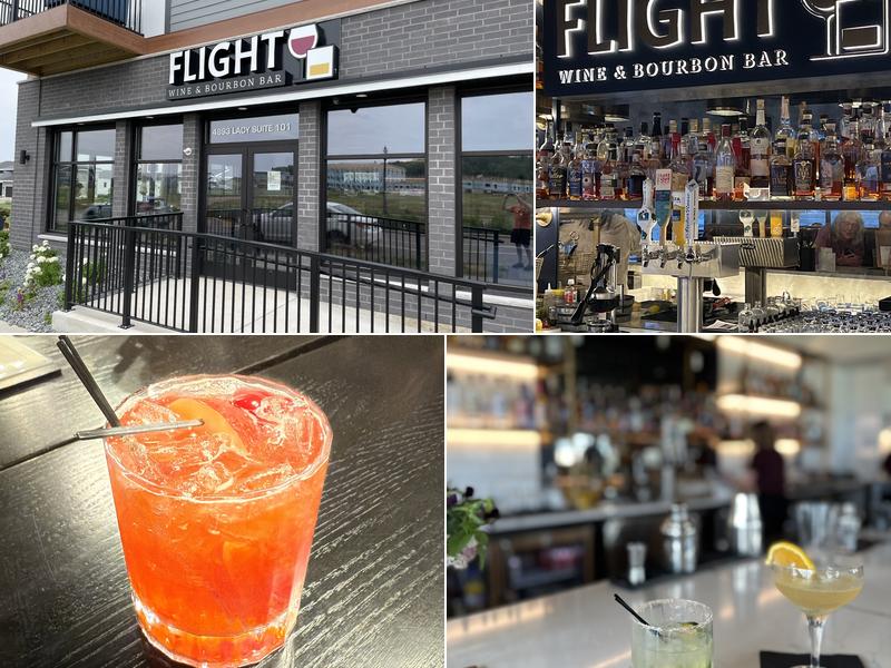 Flight Wine & Bourbon Bar 4893 Lacy Rd Suite 101, Fitchburg