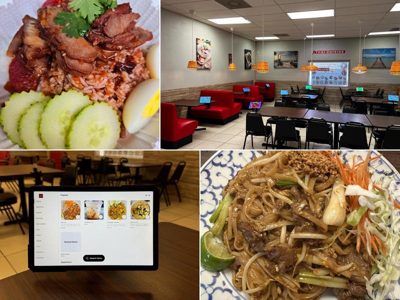 RealThai Restaurant At Bastrop 900 State Hwy 95 #103, Bastrop