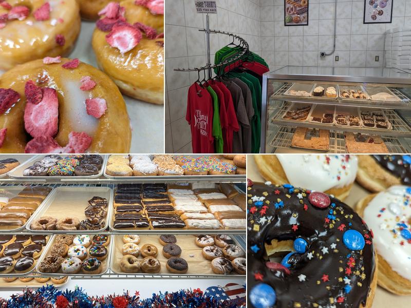 The Doughnut Emporium