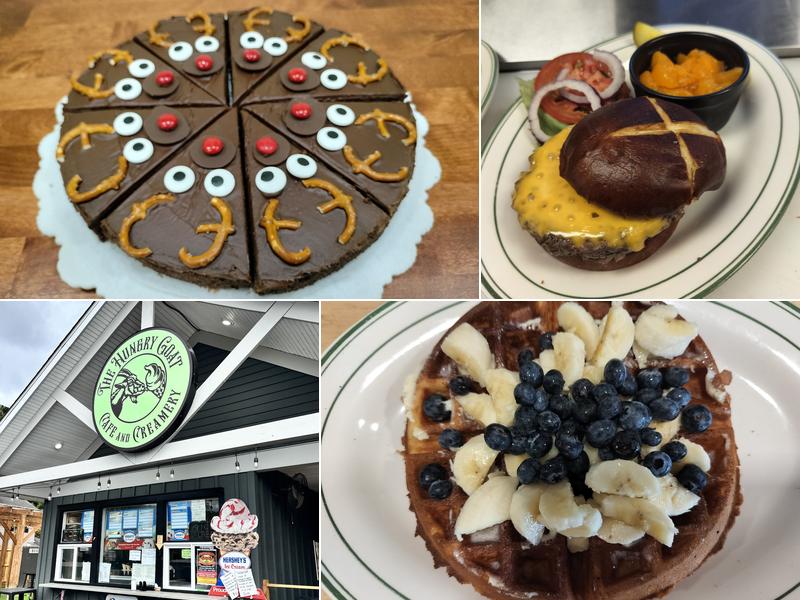 The Hungry Goat Cafe and Creamery