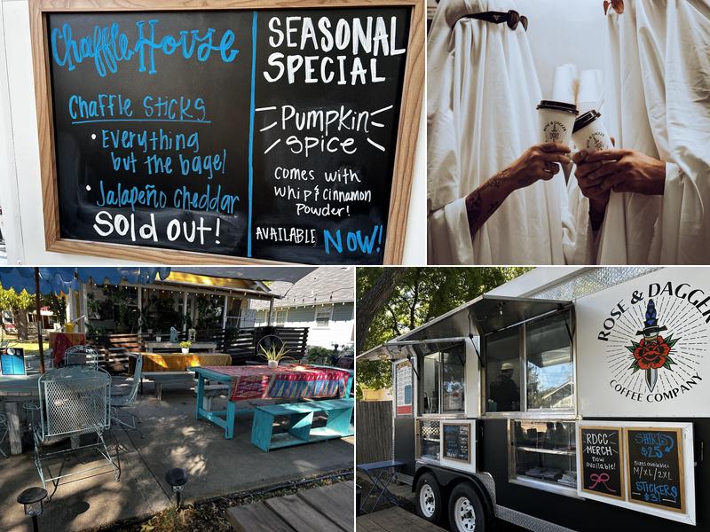 Rose and Dagger Coffee Company