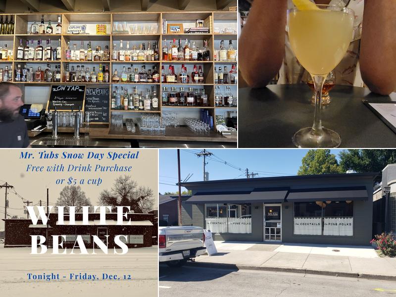 Mr. Tubs 104 N 4th St, Bardstown