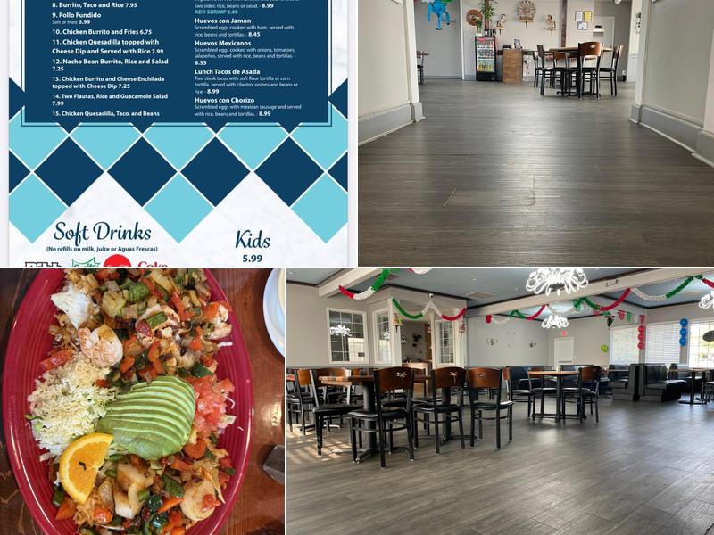 Agave Real Azul 8273 Marlboro Ave, Barnwell