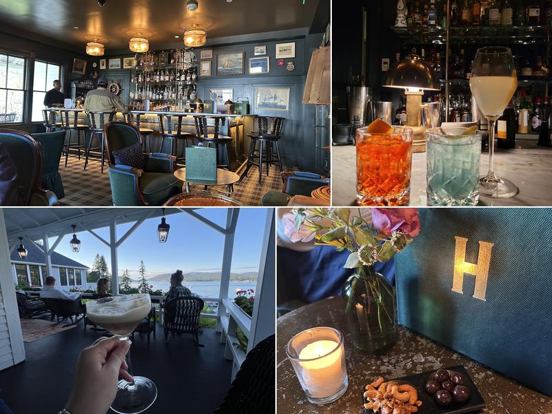 Harry's 22 Claremont Rd, Southwest Harbor