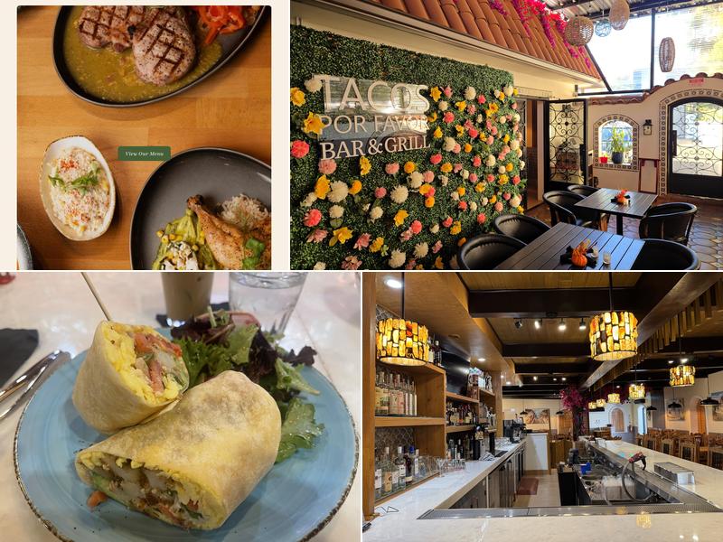 Tacos Por Favor Bar & Grill