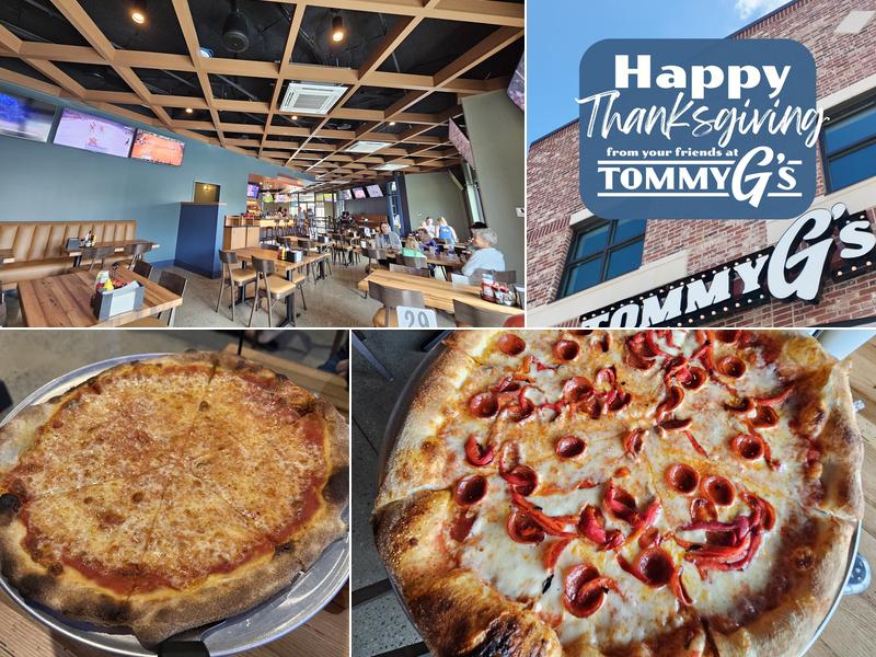 Tommy G's 6835 Midland Cmns Blvd, Columbus