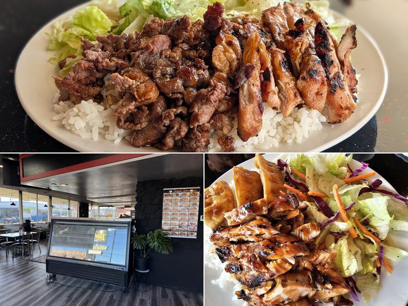 Teriyaki Spice 1412 W 2nd Ave, Spokane