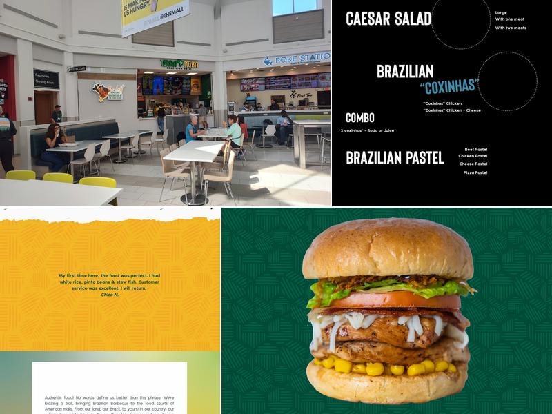 Terra Nossa Brazilian Grill Cape Cod Mall