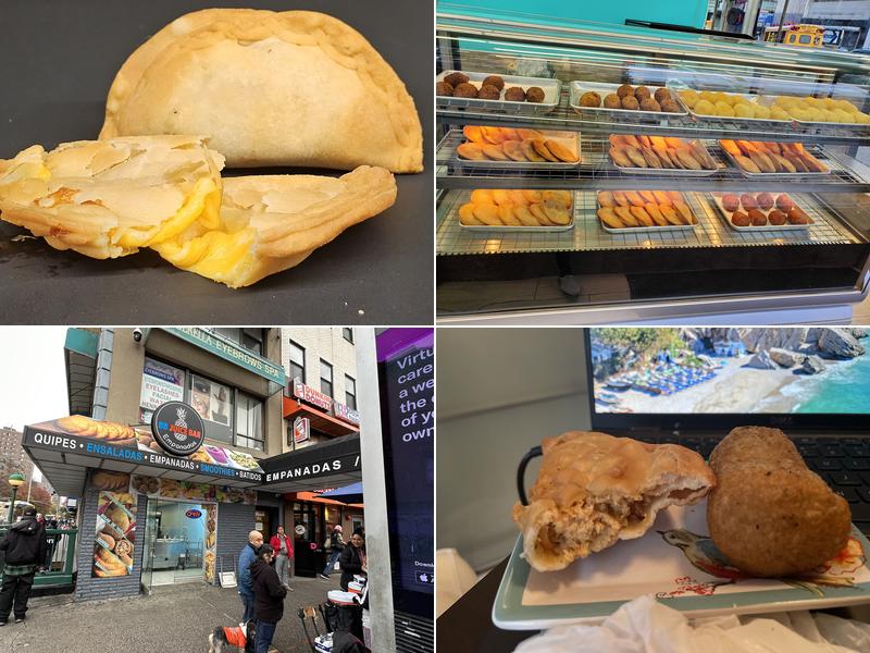 BB Juice Bar Empanadas