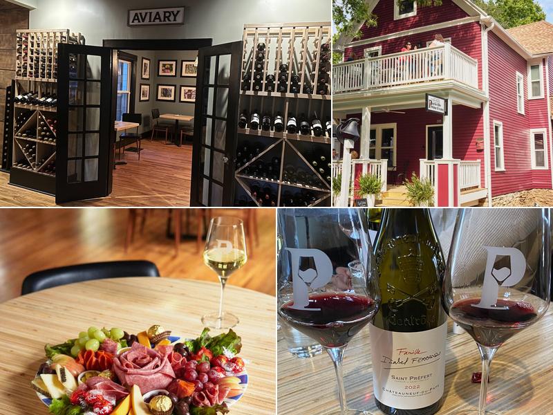 Parkville Wine House