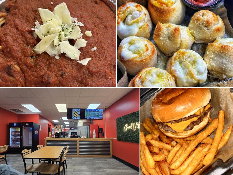 Pizza vibes 3478 US-60, Barboursville