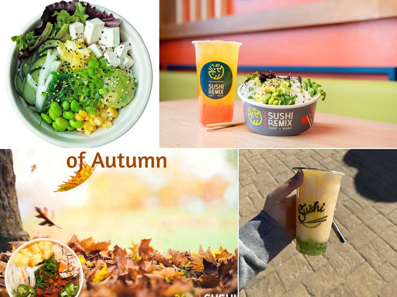 Sushi Remix - Midland