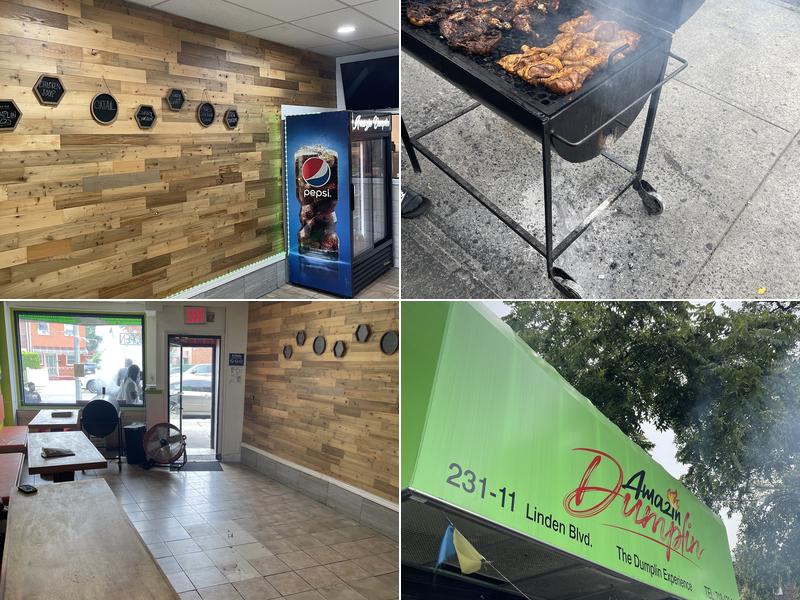 Amazin Dumplin 231-11 Linden Blvd, Cambria Heights