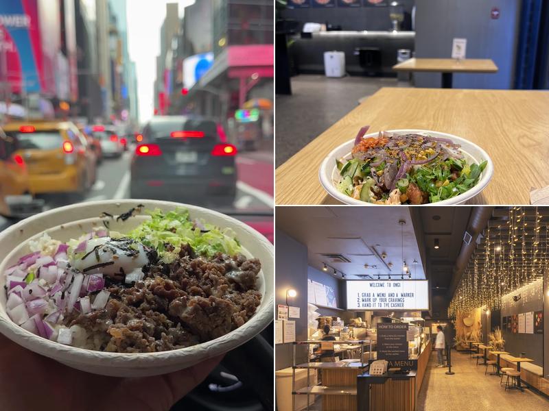 ONGI (37th st/Broadway)