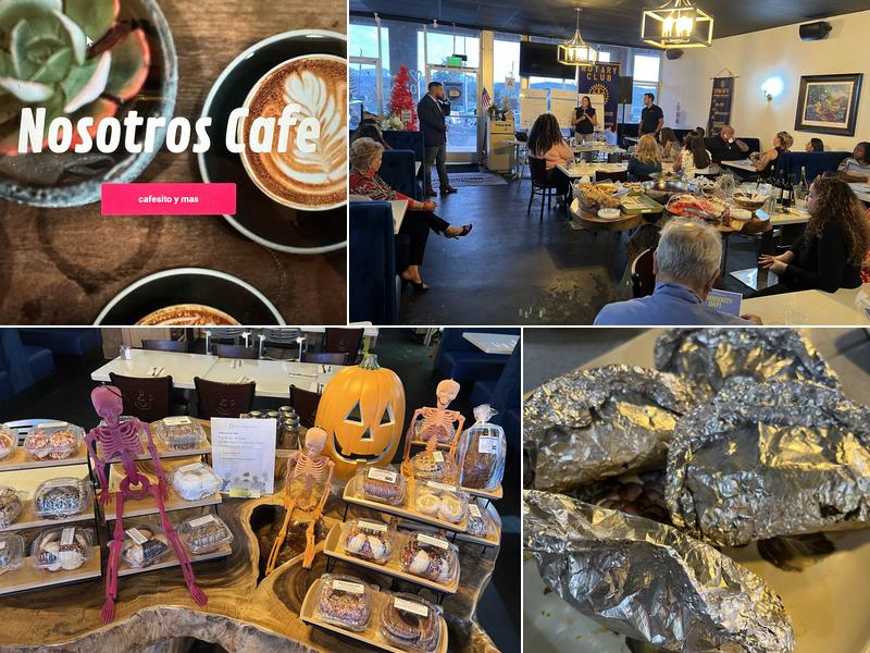 Nosotros Cafe