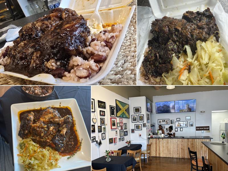 Wah gwaan 1600 Premium Outlets Blvd STE 656, Norfolk