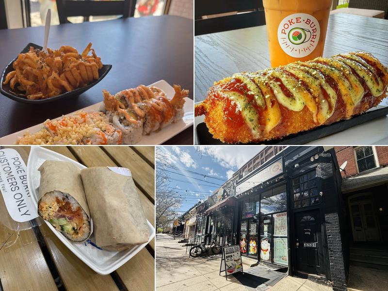 Poke Burri / Lifting Noodles Ramen