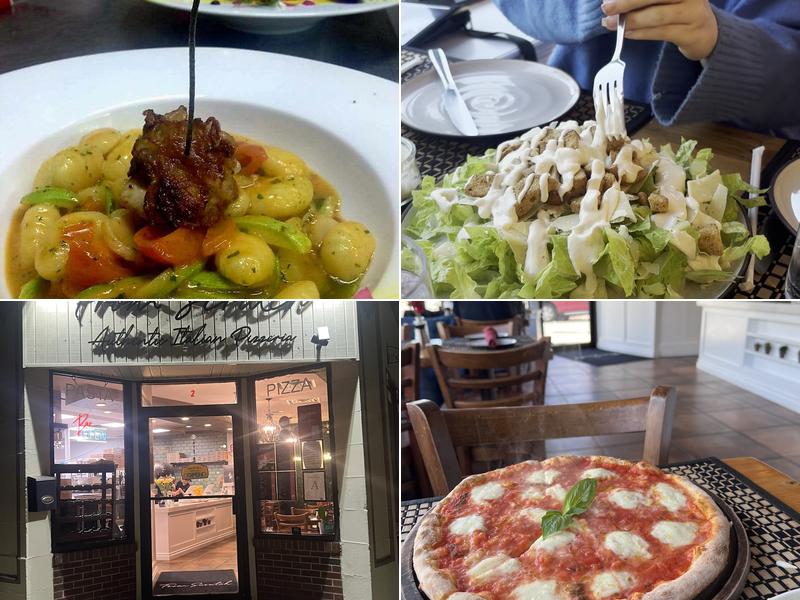 From Scratch-Authentic Italian Pizzeria