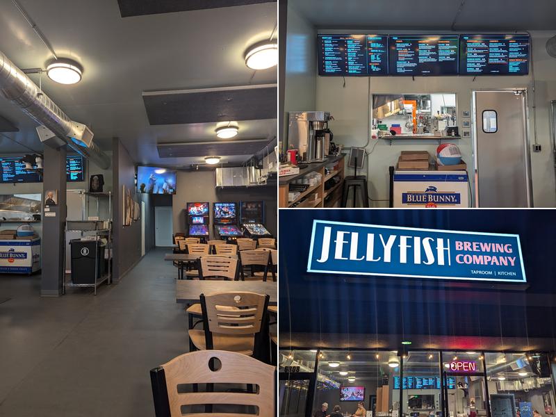 Jellyfish Brewing Company - Green Lake