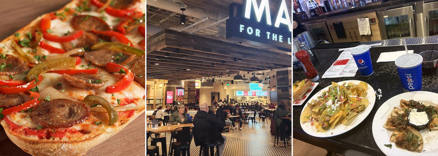 The Playbook Sports Bar + Grill