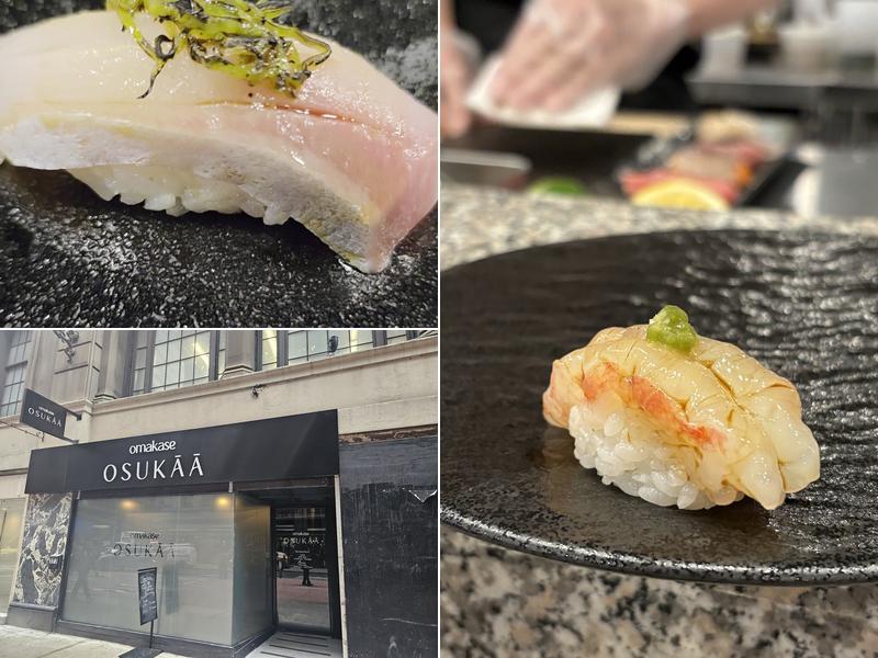 Omakase OSUKAA Midtown East