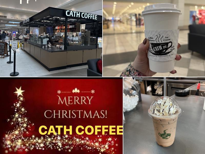 Cath Coffee and Tea House 6020 E 82nd St, Indianapolis