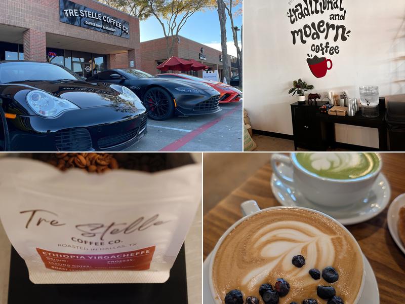 Tre Stelle Coffee Co.