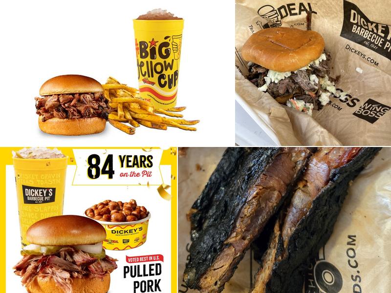 Dickey's Barbecue Pit 2233 Birch St, Eau Claire