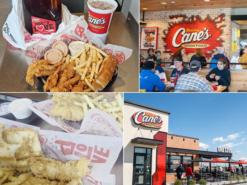 Raising Cane's Chicken Fingers