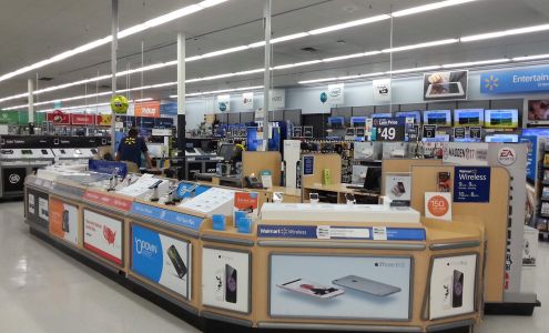 Walmart Connection Center