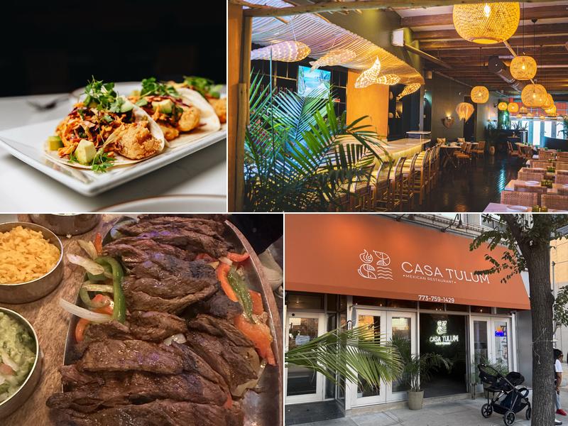 Casa Tulum 1700s S Michigan Ave, Chicago