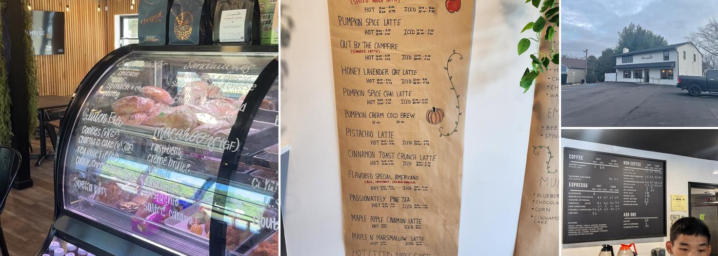 Hamilatte Menu