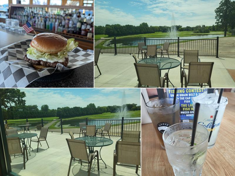 Adamson's Tavern on the Greens