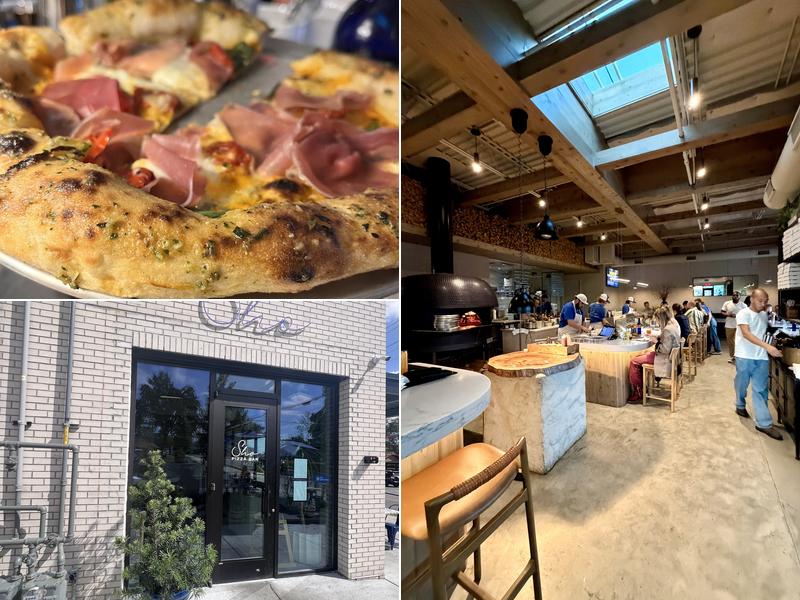 Sho Pizza Bar 1309 McGavock Pk, Nashville
