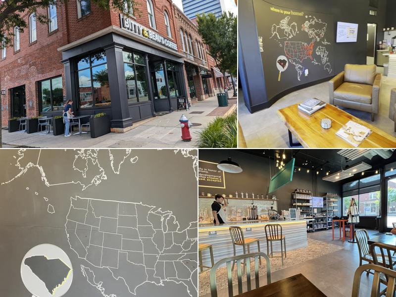 Bitty & Beau's Coffee