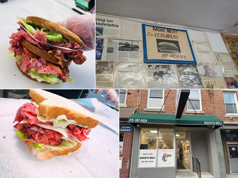 Koch's Deli