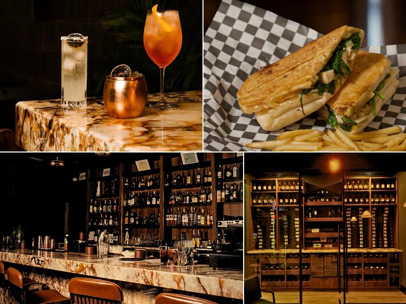 Nowhere Dining Lounge 4037 W Expy 83 Suite 100, 105, McAllen