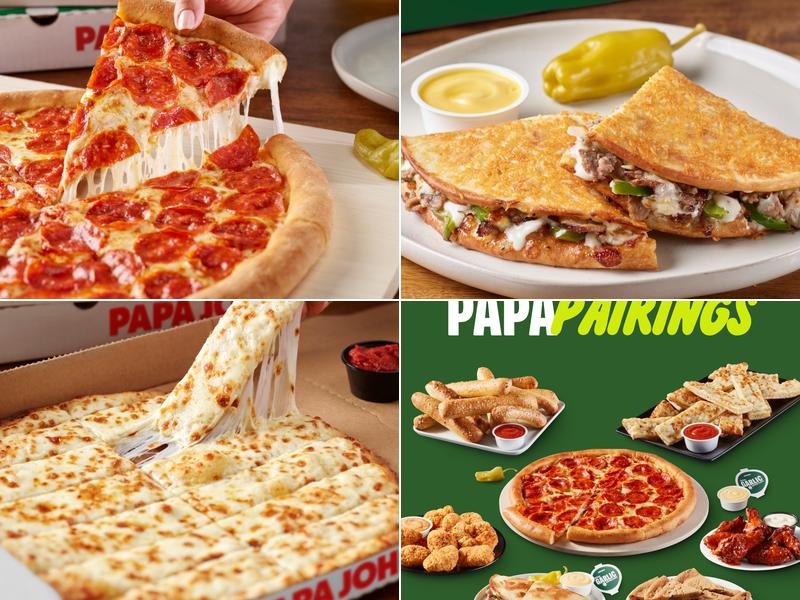 Papa Johns Pizza 2111 Coulee Rd, Hudson