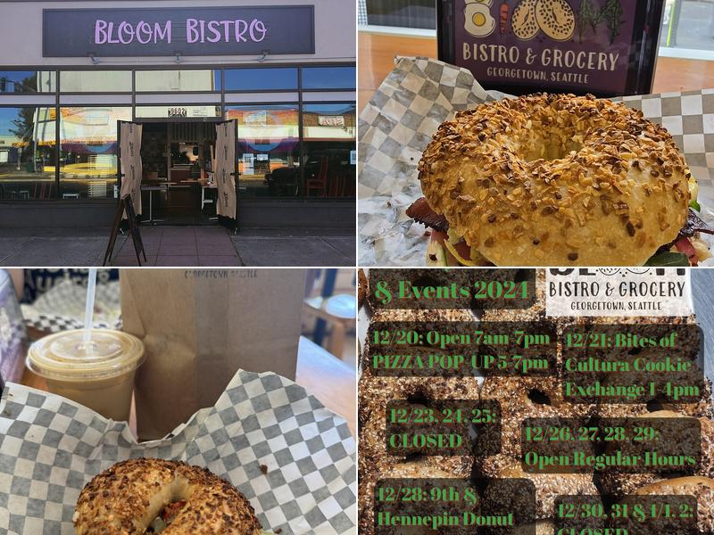 Bloom Bistro & Grocery