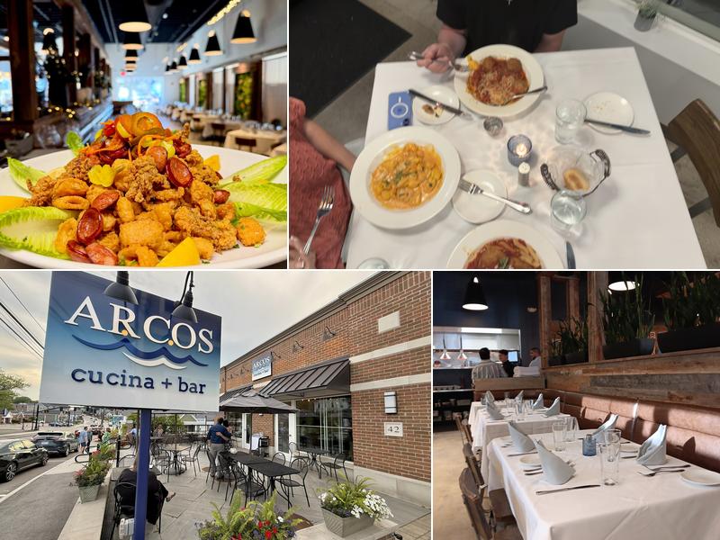 ARCOS Cucina + Bar 42 Main St, Hopkinton