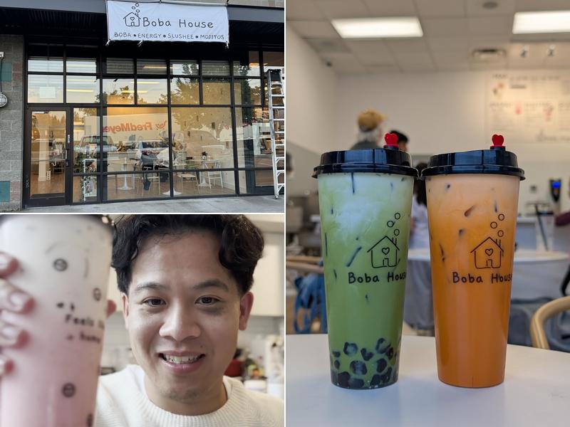 Boba House