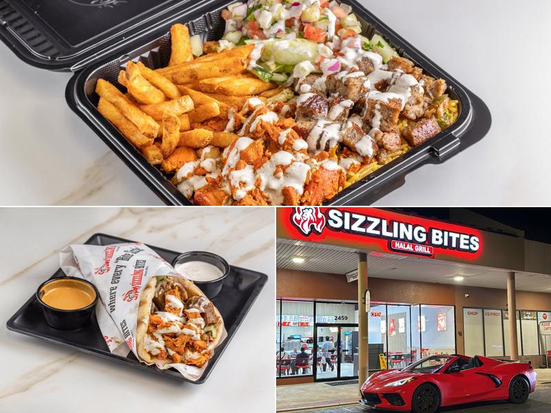 Sizzling Bites Easton