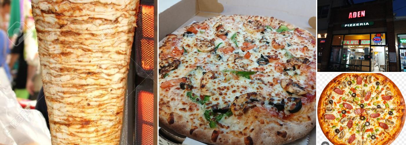 ADEN PIZZA & MEDITERRANEAN