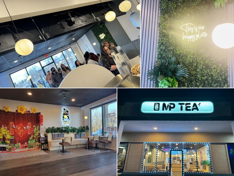 MP TEA 906 Tiger Blvd Ste 4, Clemson