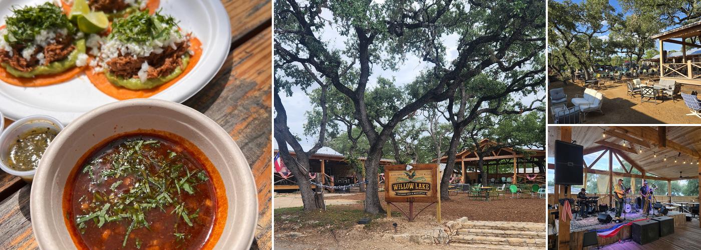 Willow Lake Watering Hole and Mercantile