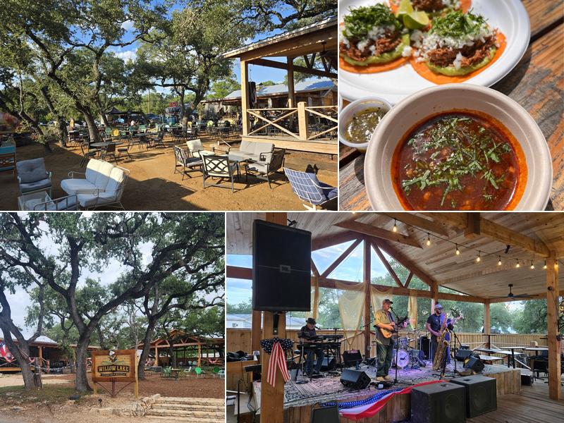 Willow Lake Watering Hole and Mercantile