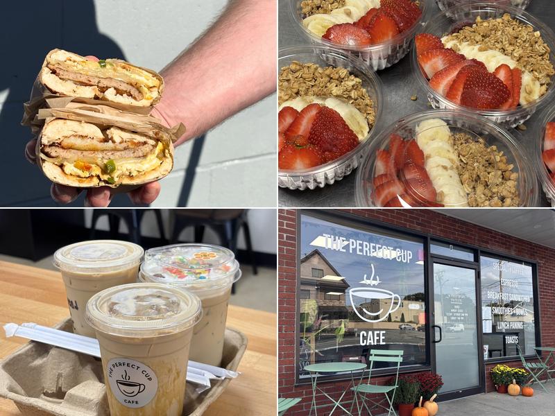 The Perfect Cup Cafe