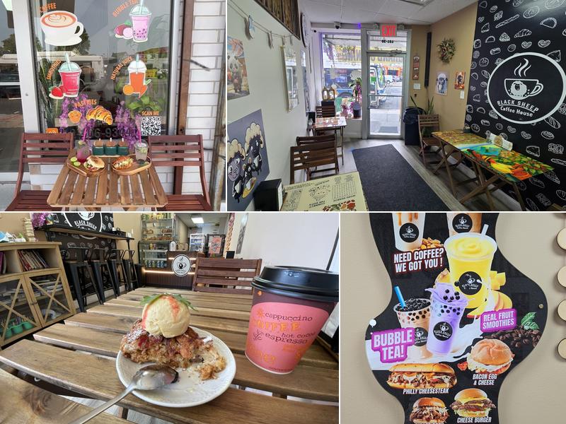 Black Sheep Coffee House