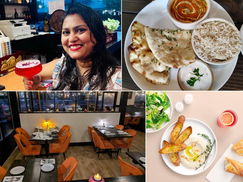 ROARING INDIAN Plates | Pours